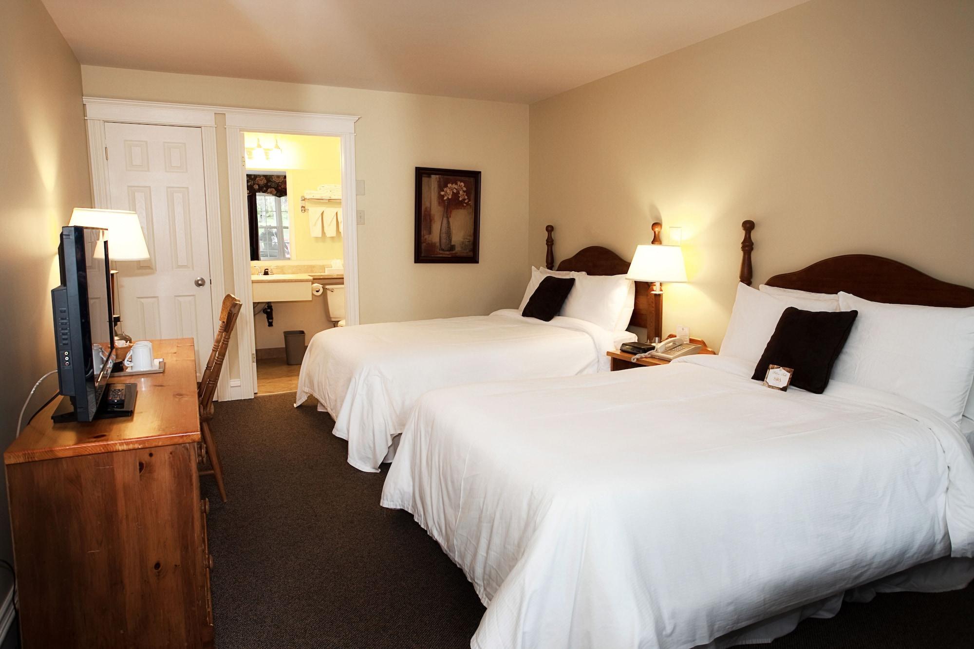 Inverary Resort Baddeck Exterior photo