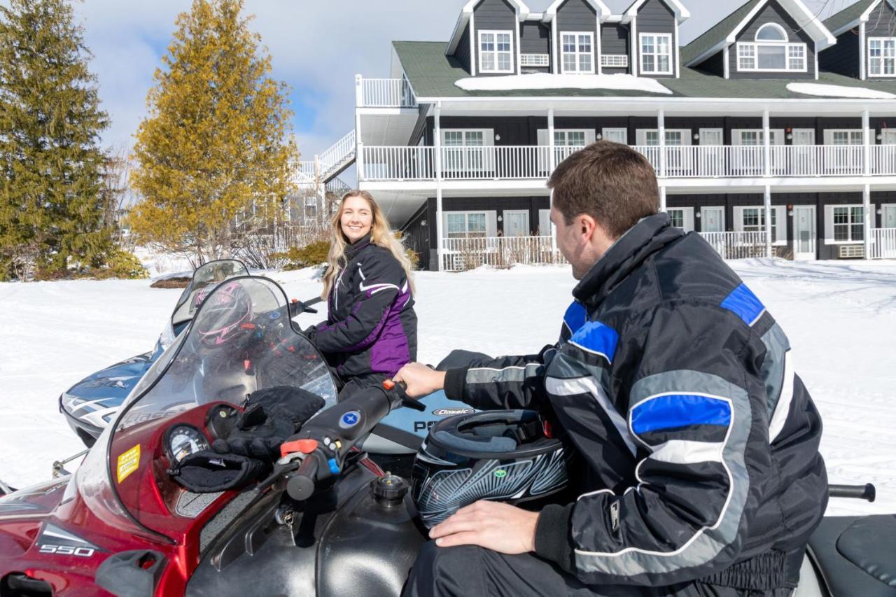 Inverary Resort Baddeck Exterior photo