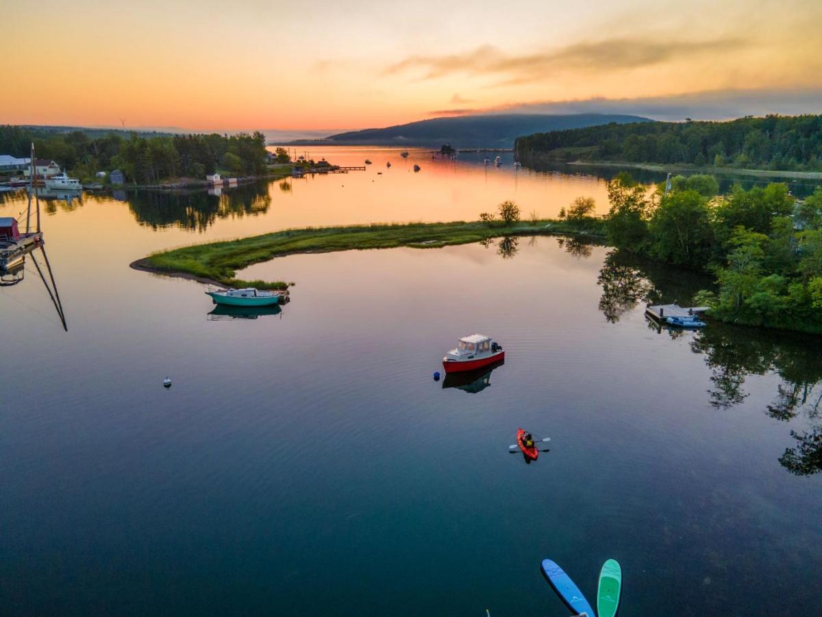 Inverary Resort Baddeck Exterior photo
