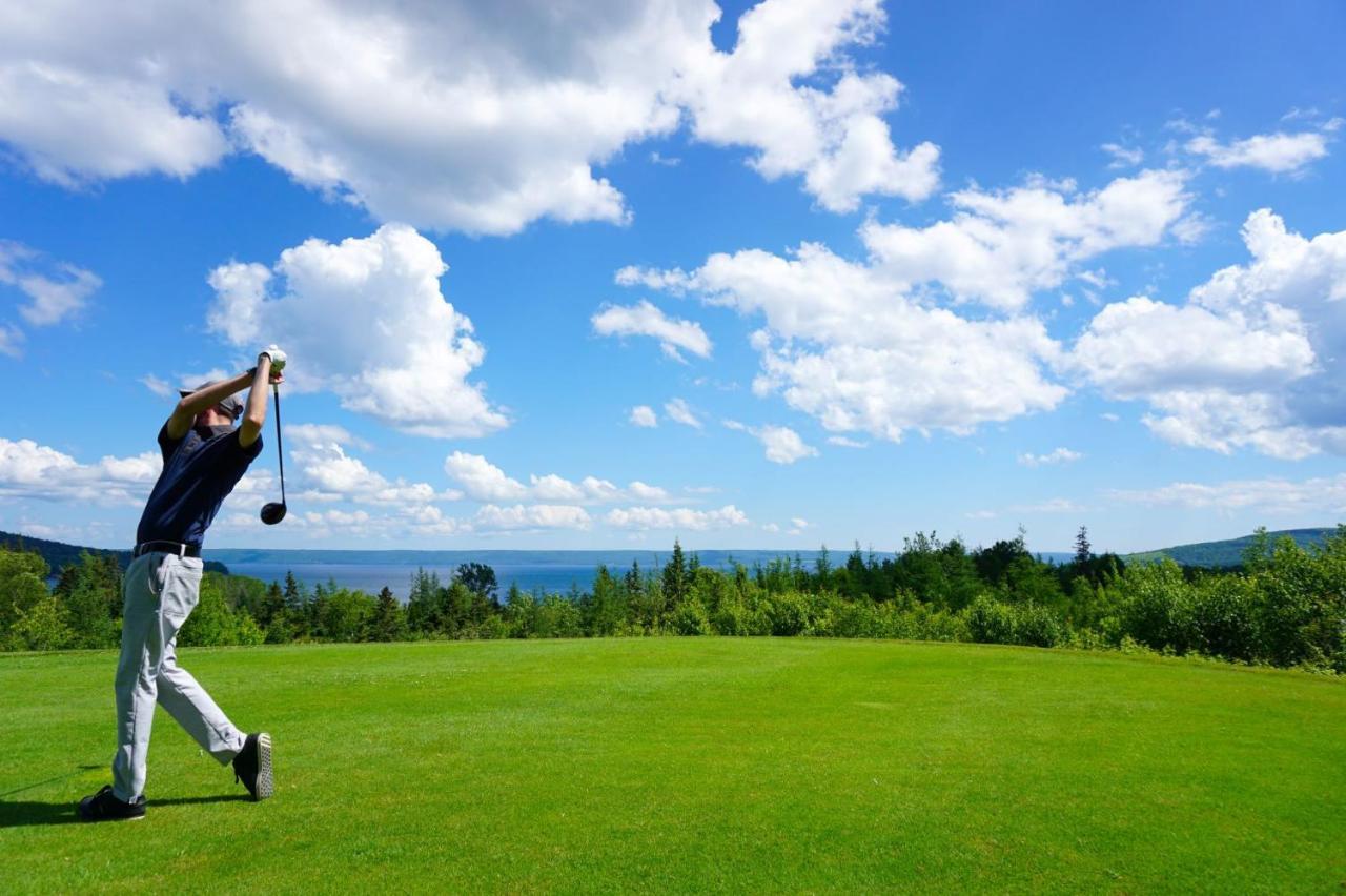 Inverary Resort Baddeck Exterior photo