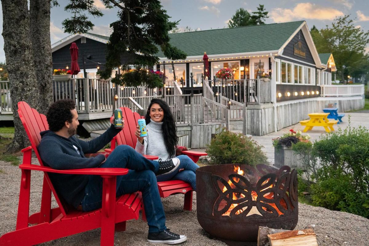 Inverary Resort Baddeck Exterior photo
