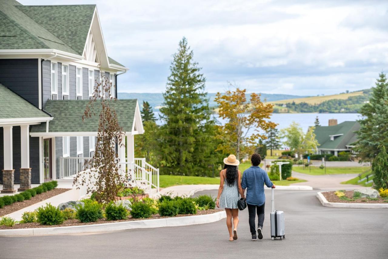 Inverary Resort Baddeck Exterior photo