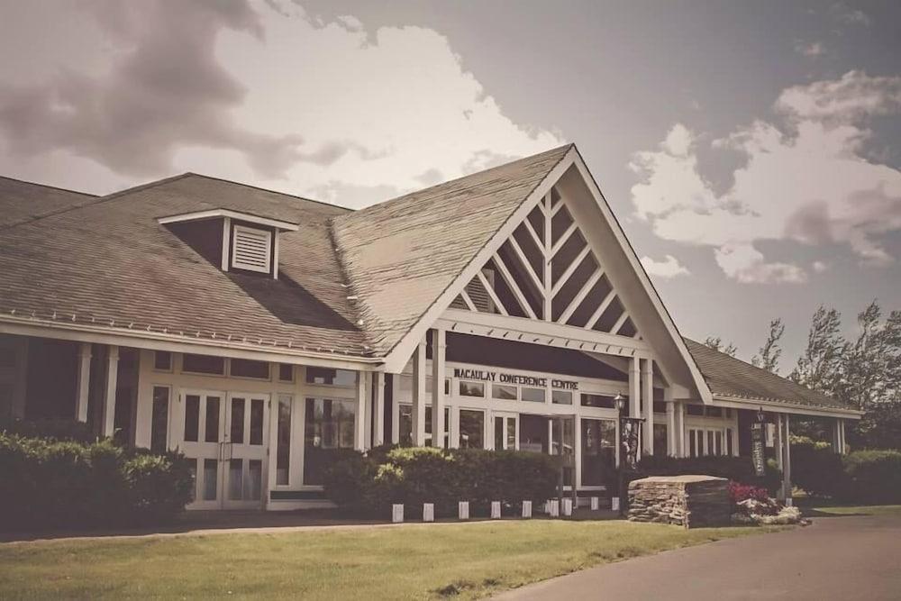 Inverary Resort Baddeck Exterior photo