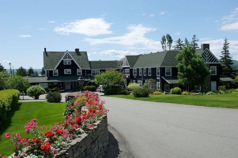Inverary Resort Baddeck Exterior photo